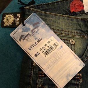 ravmen black label jeans